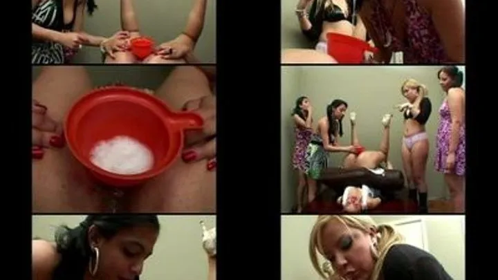 MILF DESIRES - SPIT AUNTIE CLAUDIA and NIECES - MF THE BEST OF 2010 - CLIP 2 - - EXCLUSIVE MF - NO PUBLISHIED