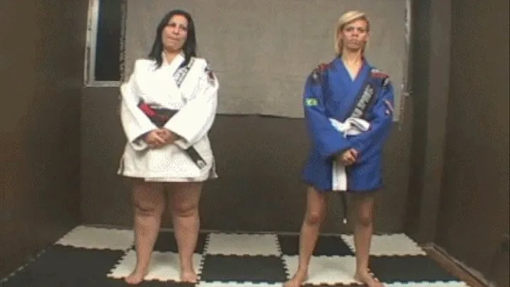 JUDOKA LESBIAN DOMINATION - RENTA COLOSSUS - NEW MF 2010 - FULL VERSION