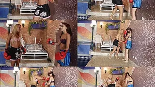 MUAY THAI SPLASH - new girl ANDRESSA MEIRELLES - NEW MF 2013 - CLIP 01 - exclusive MF - FULL HD FORMAT !