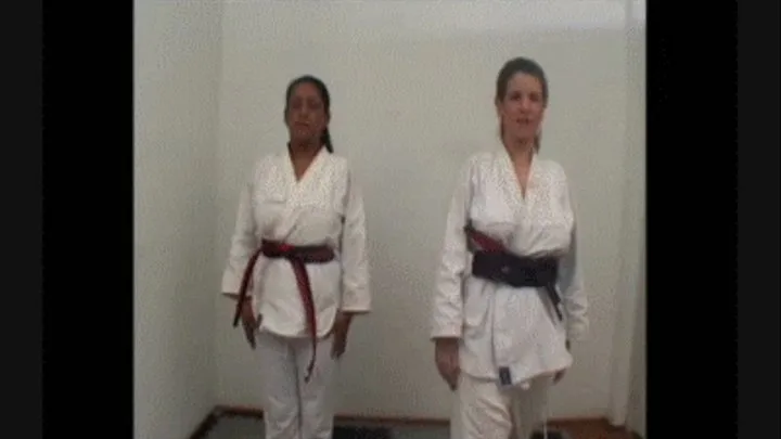 REAL FIGHT FREE STYLE - VOL # 13 - JUDO HUMILIATION - RAFAELLA PETRUTTI - FULL VERSION - exclusive MF