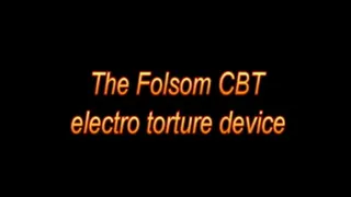 The Folsom Electro board