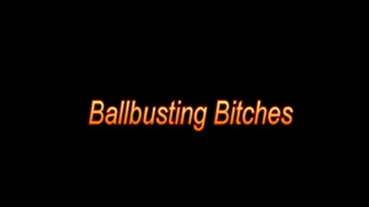 Ballbusting