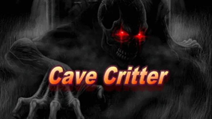 Cave critter