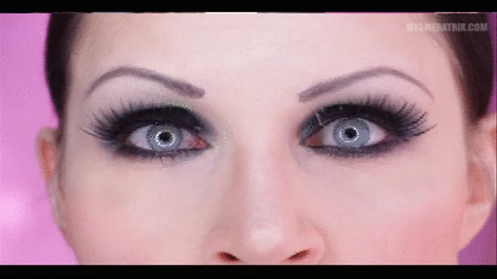 Eyes OBEDIENCE . mesmerize trance