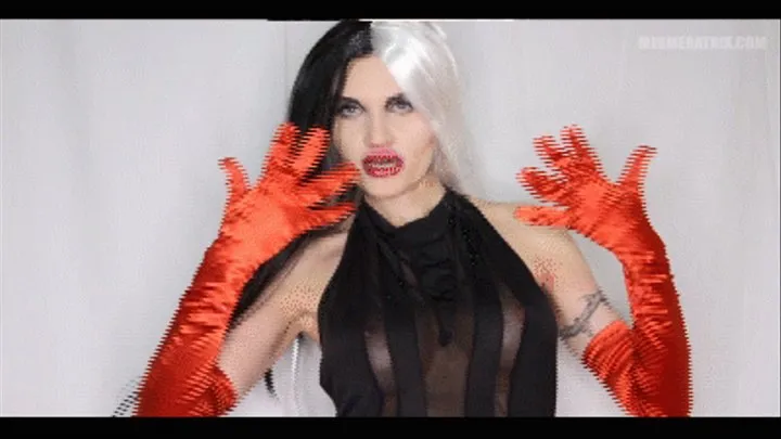 Cruella's Gloves