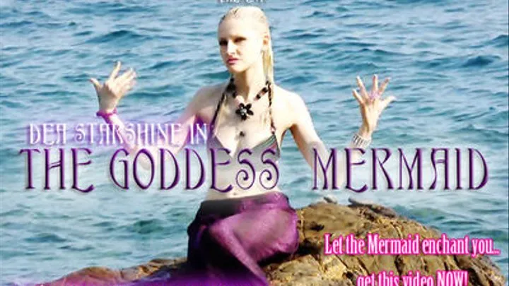 THE GODDESS MERMAID