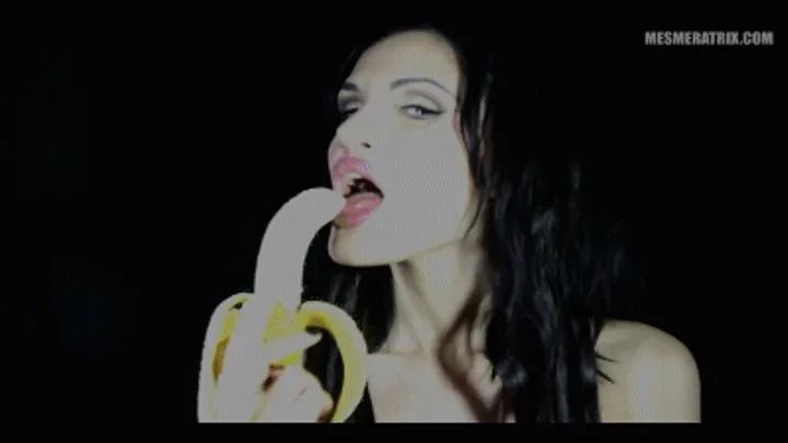 YOU'RE MY BANANA....hipnotrance