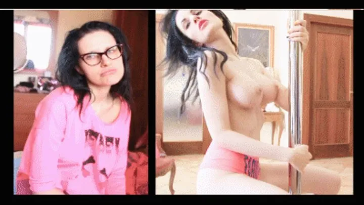 From ugly nerd to SEX BOMB! (RE-UPLOAD)