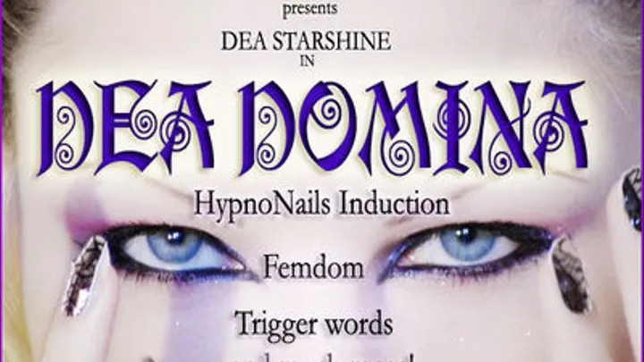 DEA DOMINA - Nails Induction