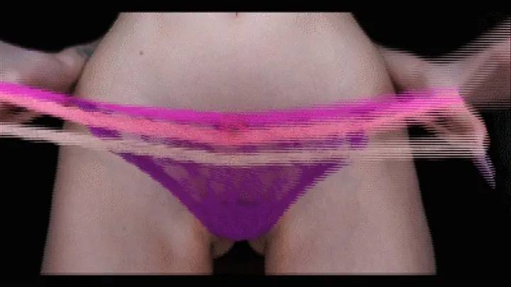 VICTORIA'S SECRET PANTIES