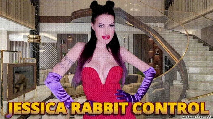 JESSICA RABBIT CONTROL