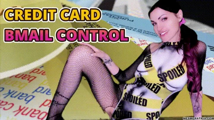 CREDIT CARD BMAIL CONTROL