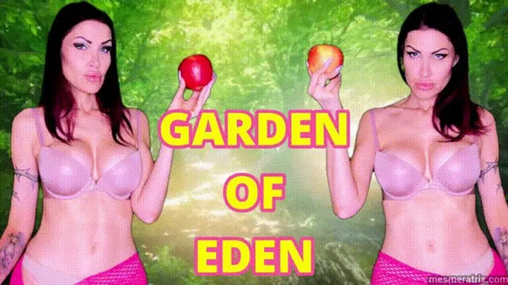 GARDEN OF EDEN