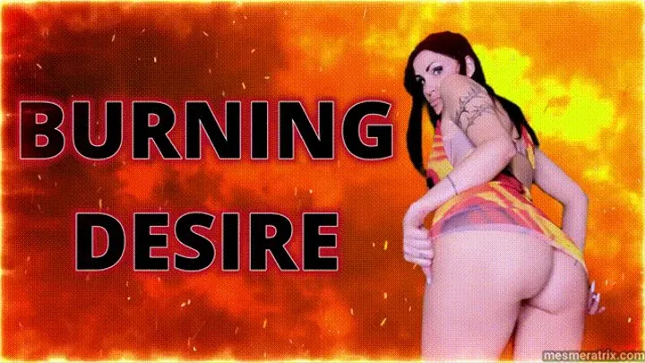 BURNING DESIRE