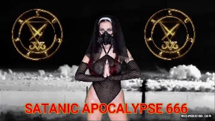 SATANIC APOCALYPSE 666