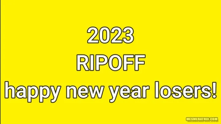 2023 RIPOFF