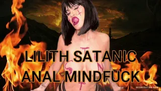 LILITH SATANIC ANAL MINDFUCK