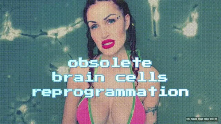 OBSOLETE BRAIN CELLS REPROGRAMMATION