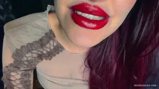 DANGEROUS POISONED LIPS