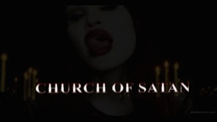 ENTER THE CHURCH OF SATAN