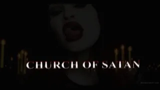 ENTER THE CHURCH OF SATAN