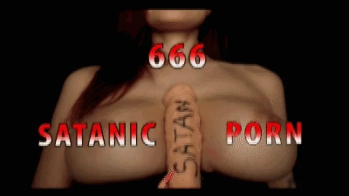 SATANIC PORN 666