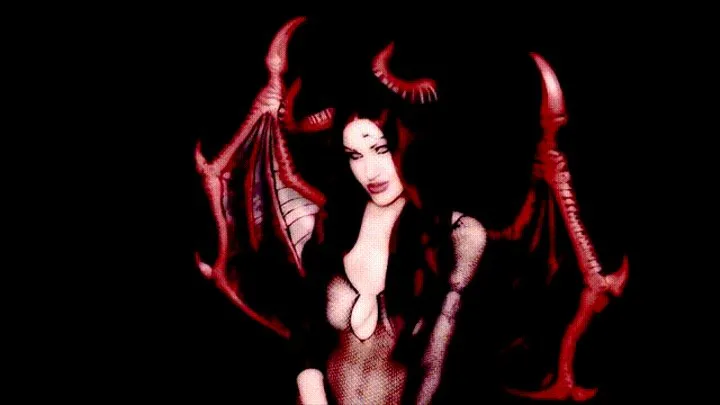 SATANIC SUCCUBUS CURSE