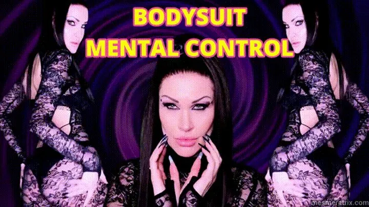 BODYSUIT MENTAL CONTROL