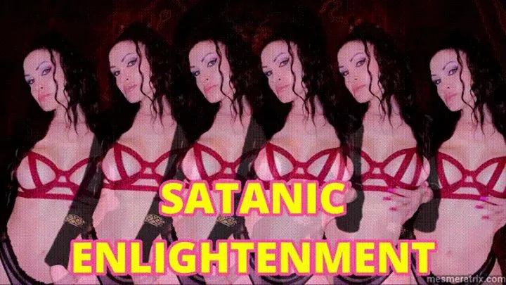 SATANIC ENLIGHTENMENT