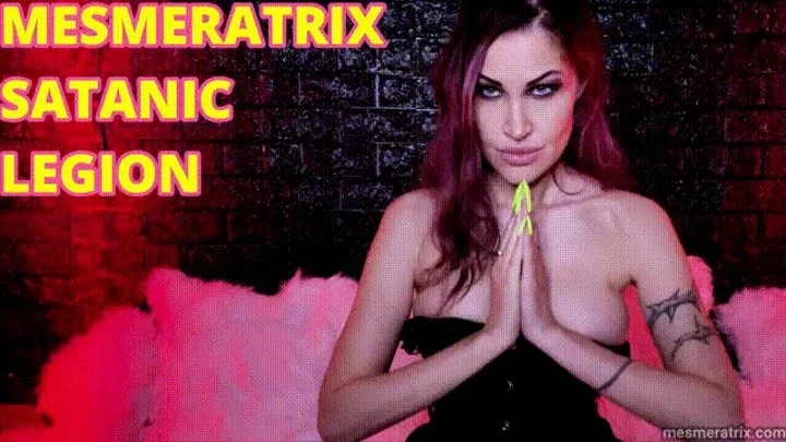 MESMERATRIX SATANIC LEGION