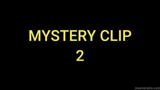 MYSTERY CLIP 2