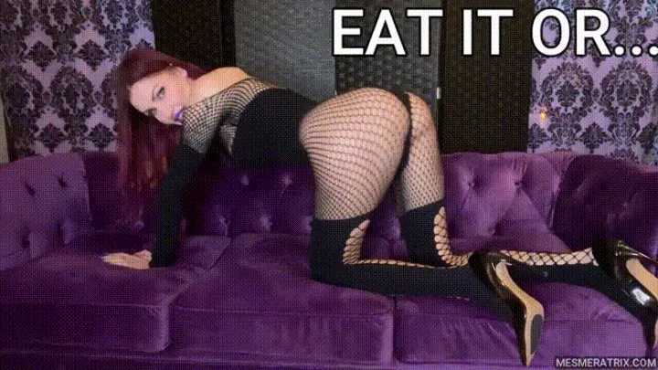 EAT IT OR