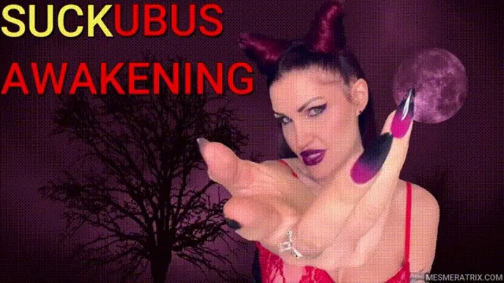 SUCKUBUS AWAKENING