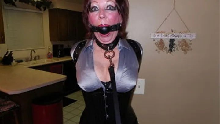 Angelslave is Dollified for Her Master!