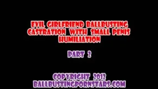 HUMILIATED BY YOUR EVIL GIRLFRIEND 2