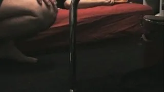 Lady Is Resting While Man Plays Her Hairy Pussy - Full version