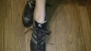 Paige's Candid Stinky Size 11 Soles Part 1