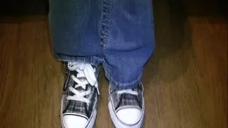 18 Year old Lindsey's Candid Stinky Soles Part 6