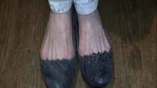 Emily's Flats and Toes