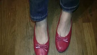 Andrea's Candid Stinky Soles Part 6