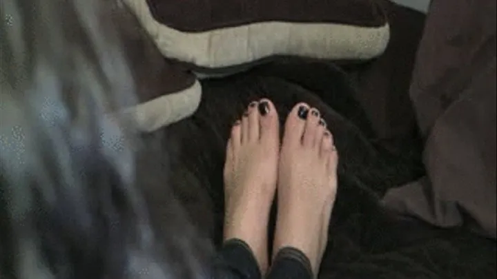 Sophia's Toes