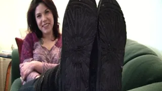 Vicky's Candid Soles Part 1