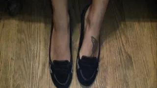 Missy's Candid Stinky Soles Part 9