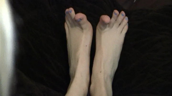 Peyton's Toes