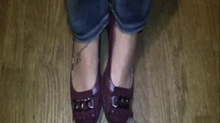 Tiffany's Candid Size 11 Soles Part 13