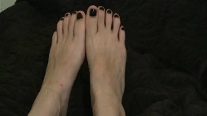 Lily's Toes