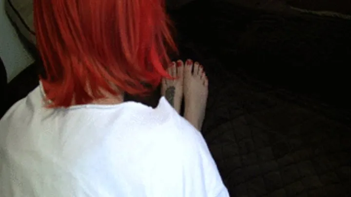 Kelly's Toes