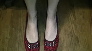 Dawn's Candid Stinky Soles Part 10