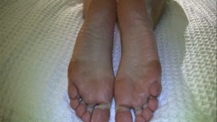 Taylor's Soles Part 8