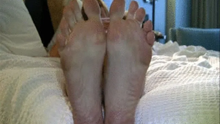 Taylor's Soles Part 3